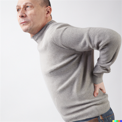 DALL&#183;E 2023-04-01 13.11.28 - caucasian man with back pain 40 years old