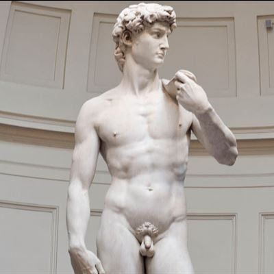 michelangelo david